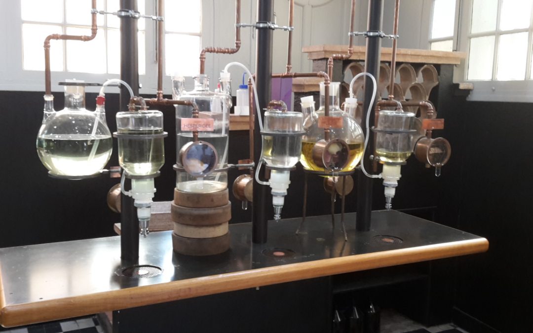 enTractTour route des Parfums de Grasse