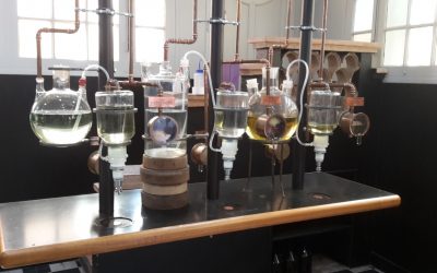 Route des parfums
