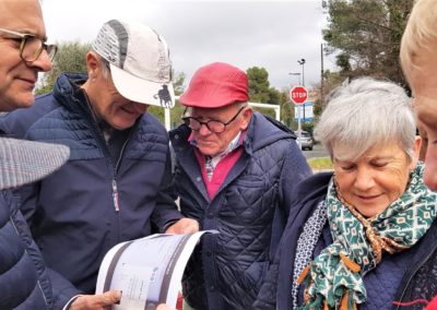 enTractTour culture-game la feuille de route