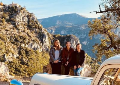 enTractTour culture-game en chemin vers la prochain edestination