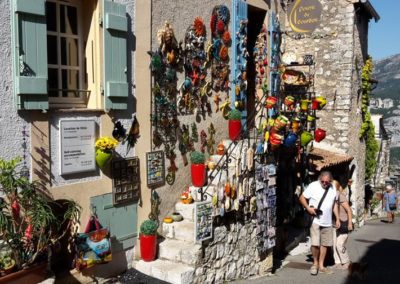 enTract'Tour route Médiévale Gourdon Poterie
