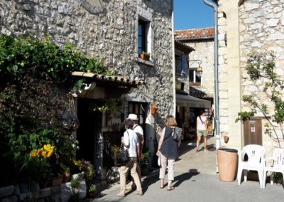 enTract'Tour route Médiévale Gourdon