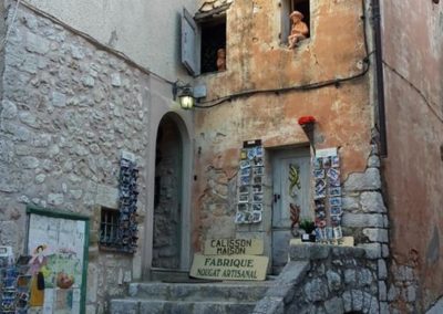 enTract'Tour route Médiévale Gourdon