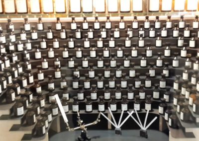 enTractTour route des Parfums de Grasse