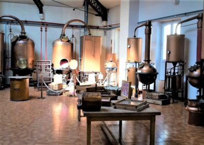 enTractTour route des Parfums de Grasse