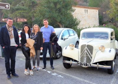 enTractTour balade à la carte Eze