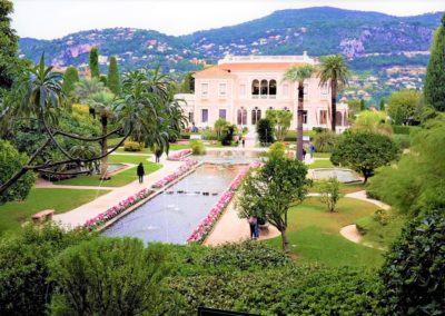 enTractTour balade à la carte Ephrussi