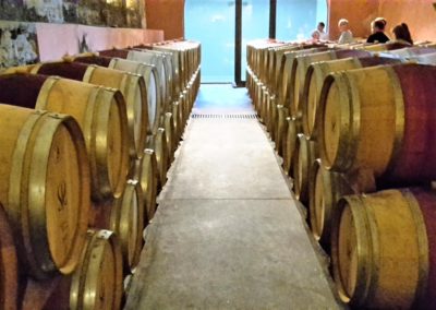 enTractTour route des vins Ste Roseline