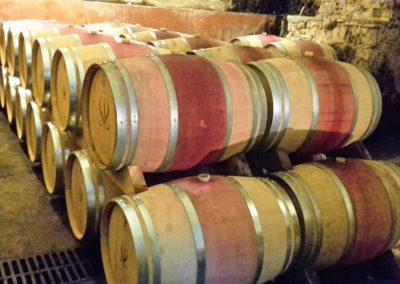 enTractTour route des vins Ste Roseline