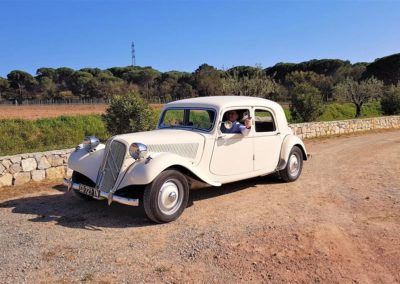 enTractTour route des vins Clos des Roses