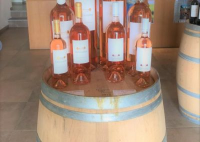 enTractTour route des vins Ste Roseline