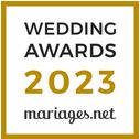 award Mariages.net award Mariages.net